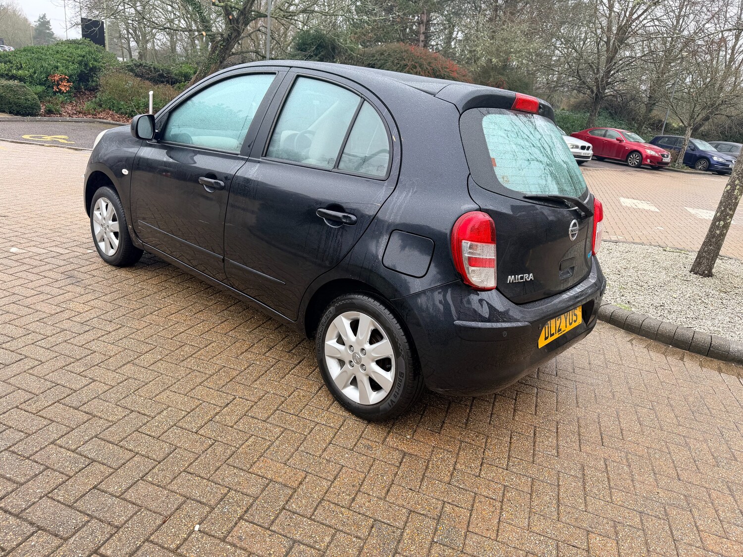 Used Nissan Micra for sale - 77688187: Photo 9