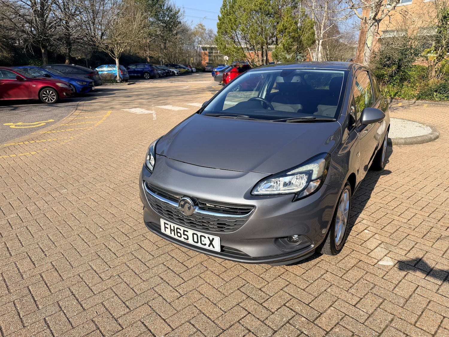 Used Vauxhall Corsa 2016 for sale - 77747380: Photo 11