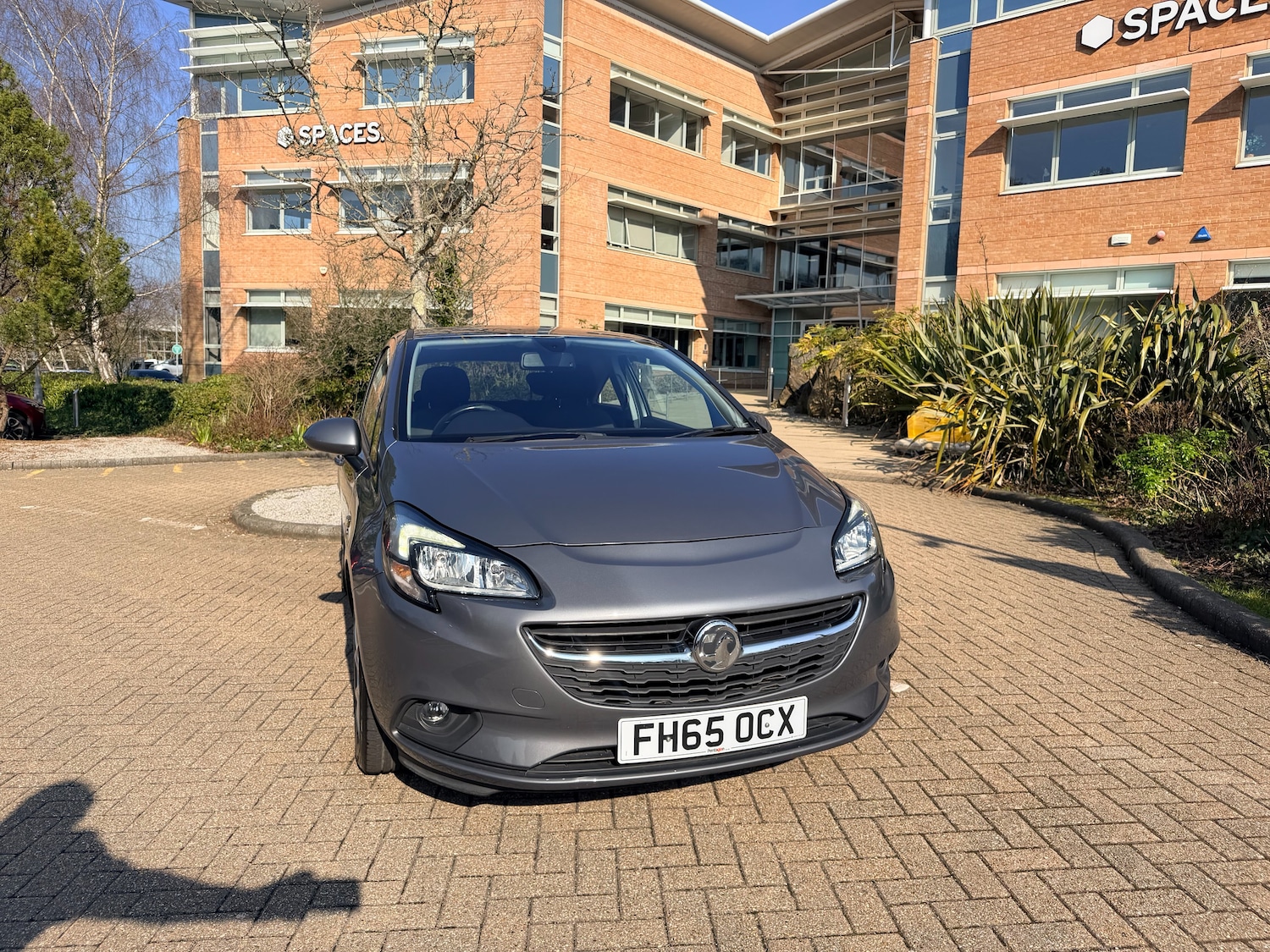 Used Vauxhall Corsa 2016 for sale - 77747380: Photo 12