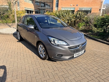 Used Vauxhall Corsa 2016 for sale - 77747380: Photo