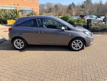 Used Vauxhall Corsa 2016 for sale - 77747380: Photo