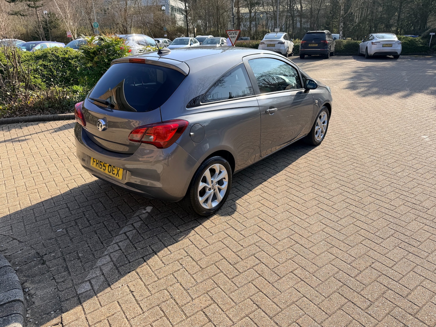 Used Vauxhall Corsa 2016 for sale - 77747380: Photo 4