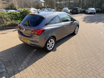 Used Vauxhall Corsa 2016 for sale - 77747380: Photo