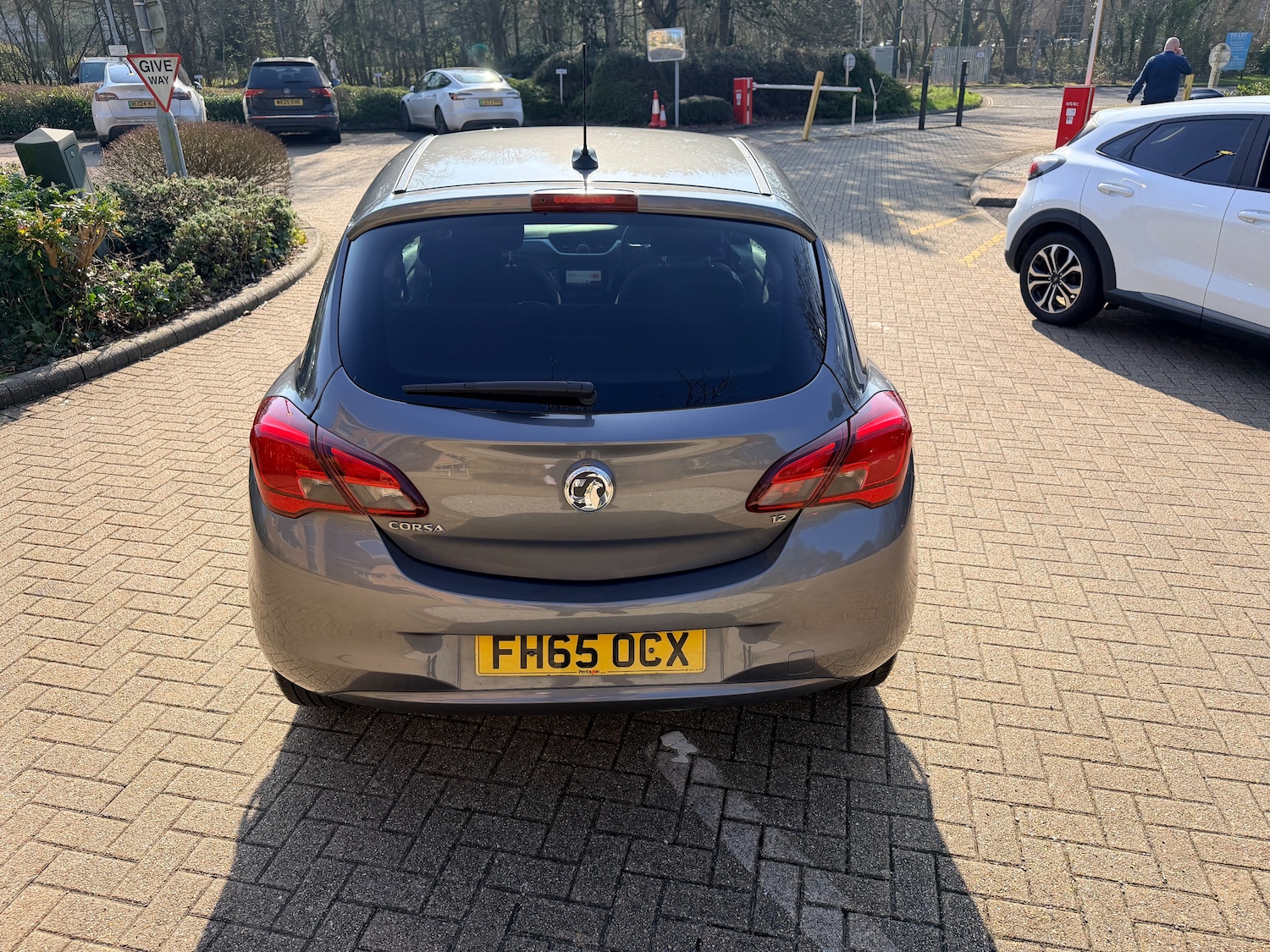 Used Vauxhall Corsa 2016 for sale - 77747380: Photo 5