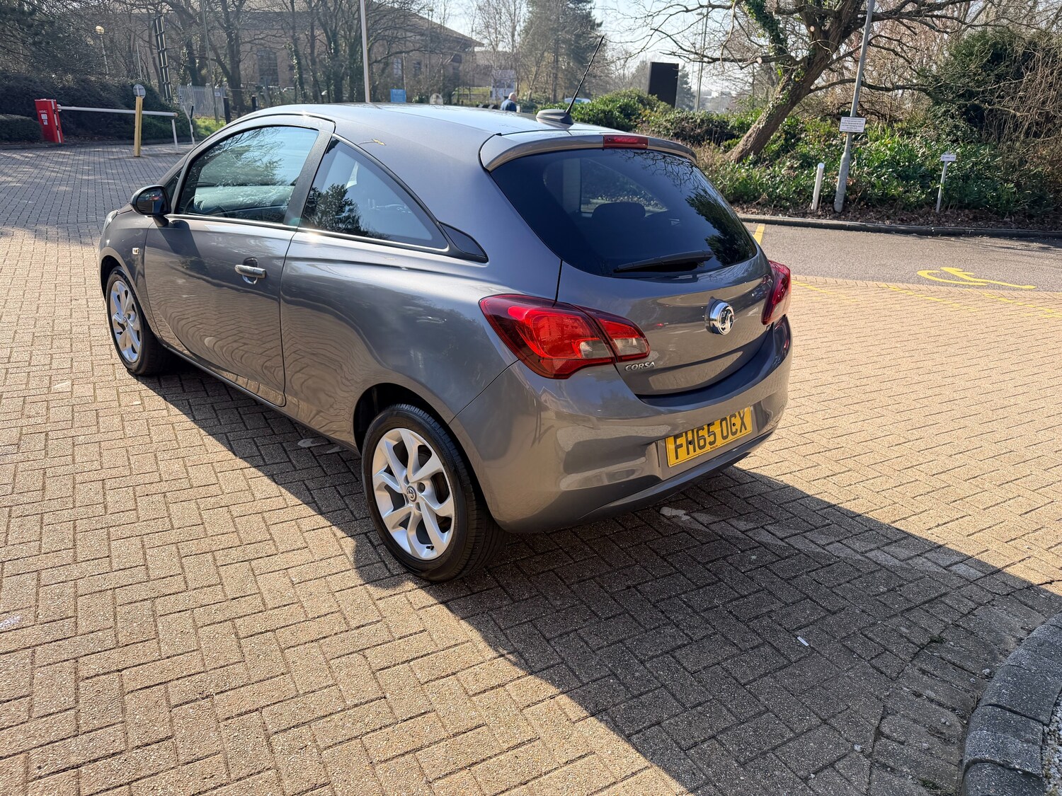 Used Vauxhall Corsa 2016 for sale - 77747380: Photo 6