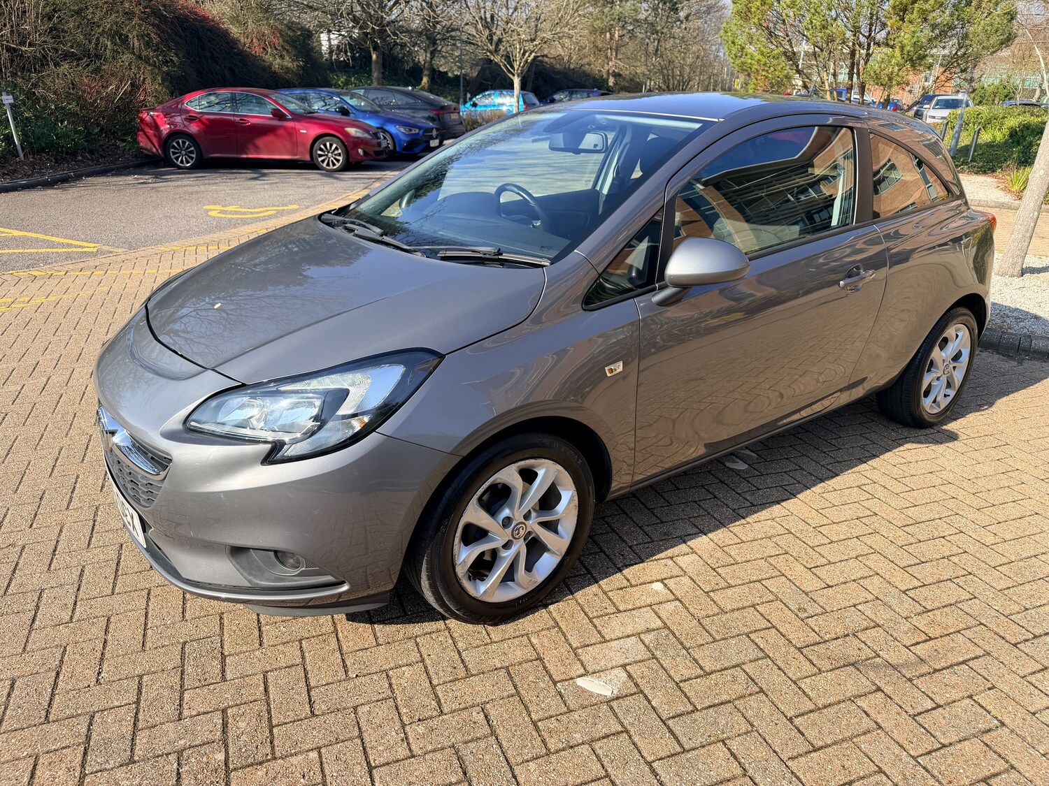 Used Vauxhall Corsa 2016 for sale - 77747380: Photo 9