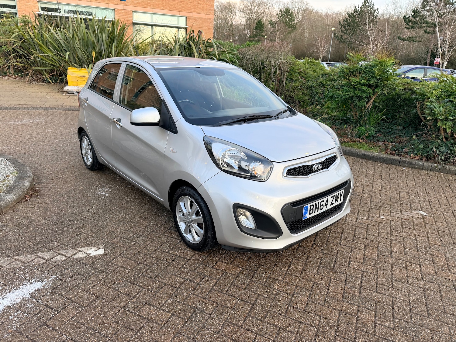 Used Kia Picanto 2014 for sale - 77124299: Photo 1