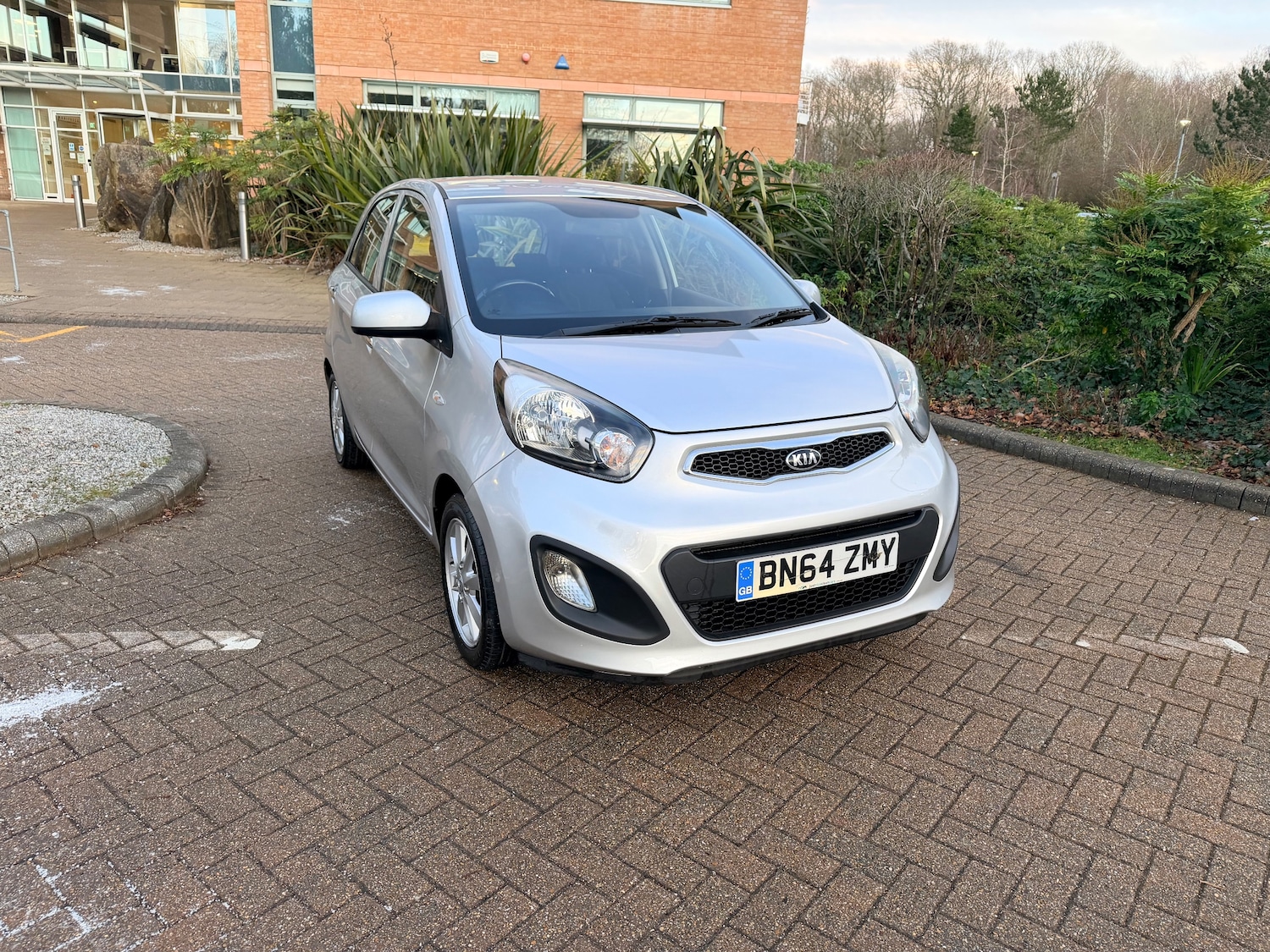 Used Kia Picanto 2014 for sale - 77124299: Photo 10