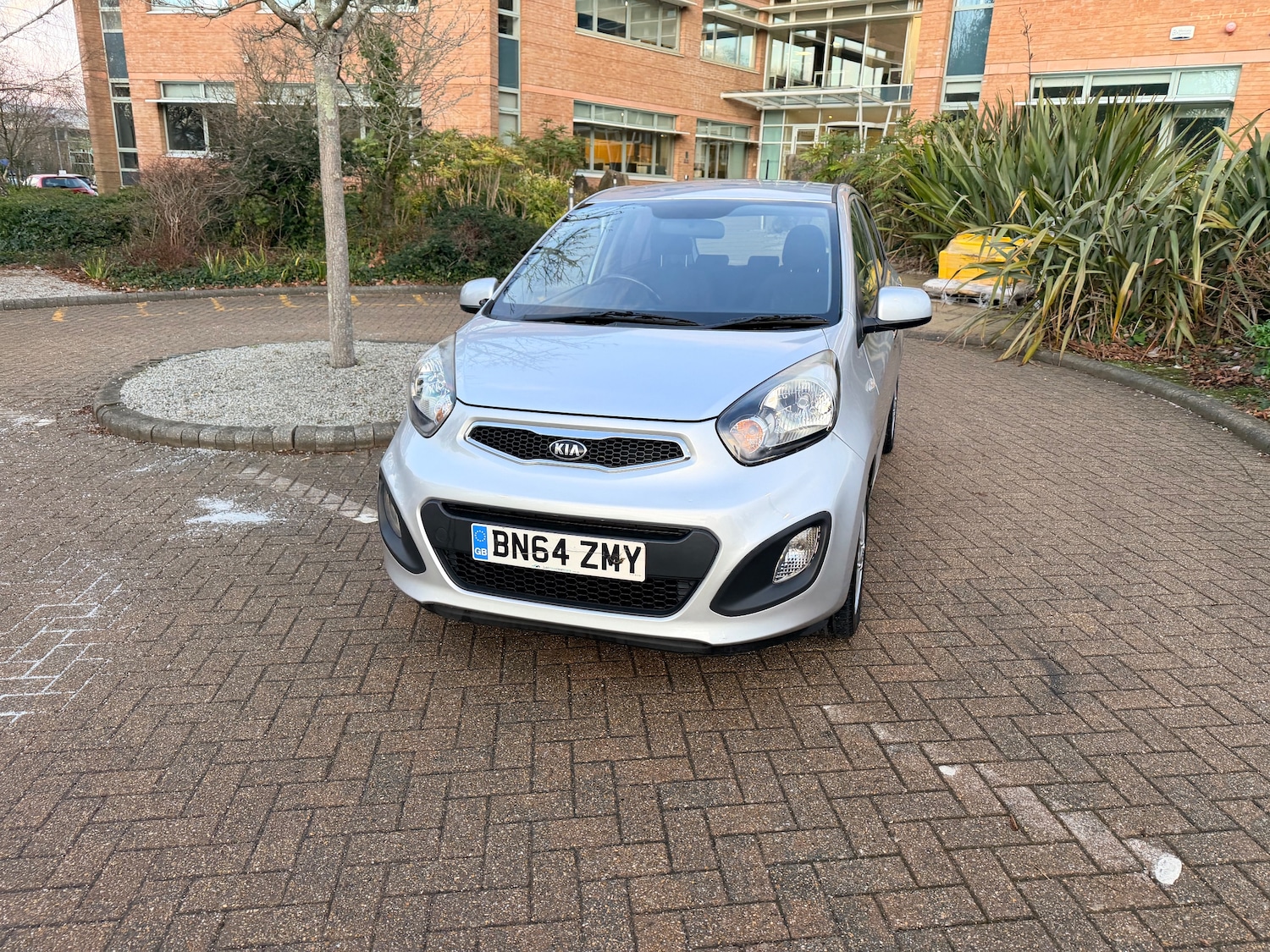 Used Kia Picanto 2014 for sale - 77124299: Photo 11