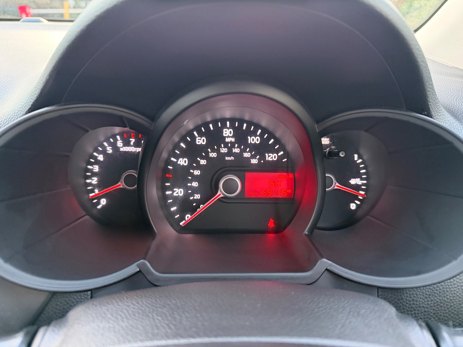 Used Kia Picanto 2014 for sale - 77124299: Photo 12