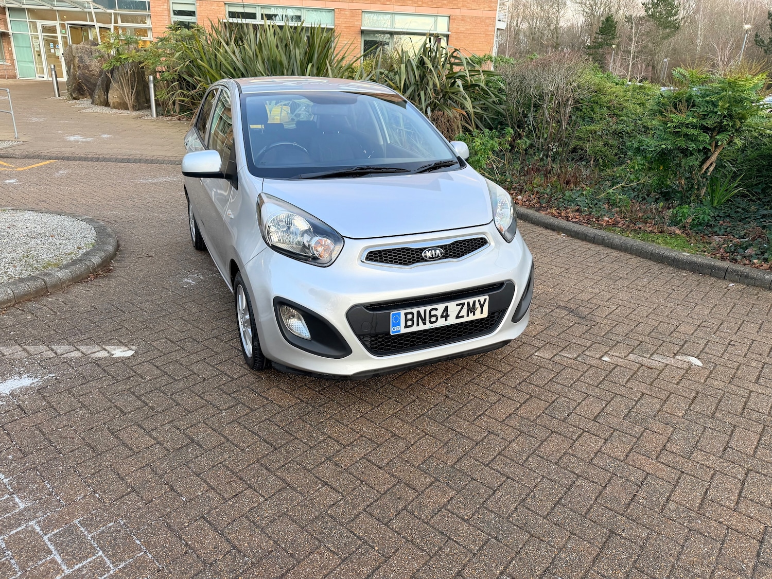 Used Kia Picanto 2014 for sale - 77124299: Photo 2