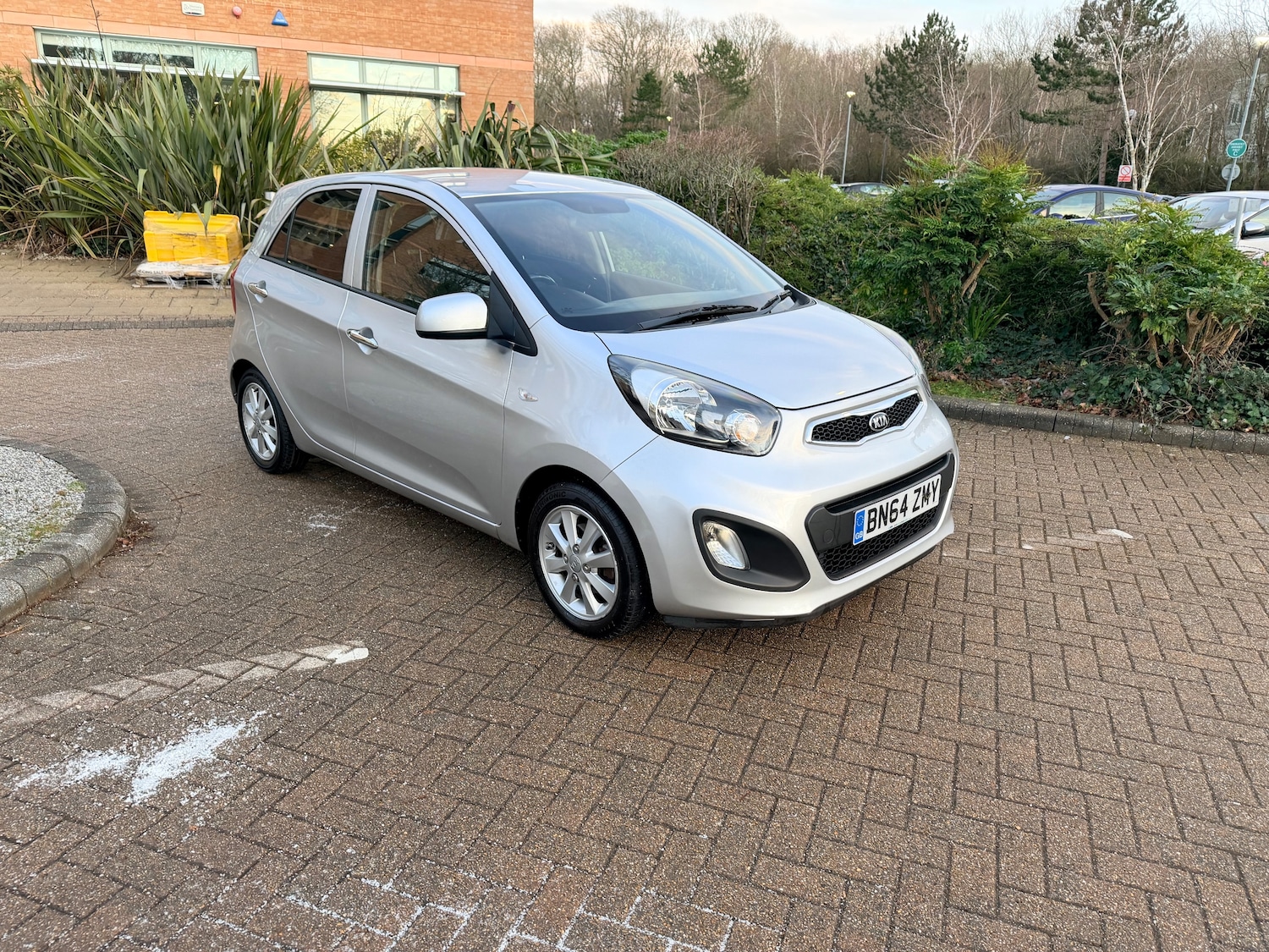 Used Kia Picanto 2014 for sale - 77124299: Photo 3