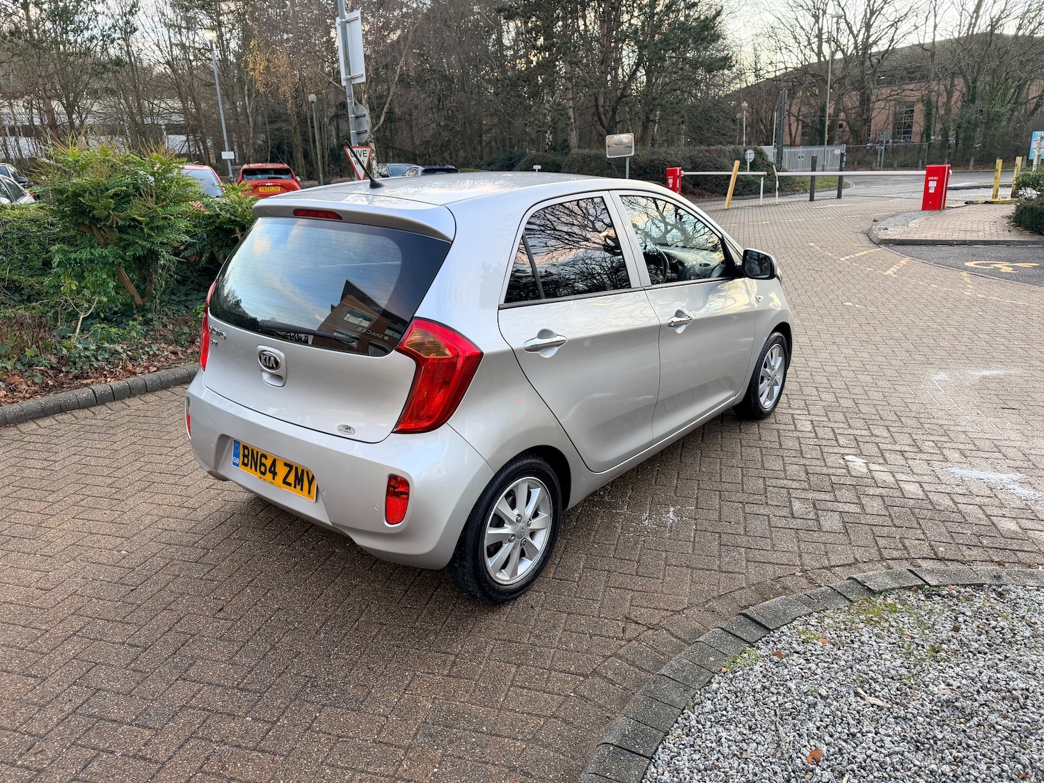 Used Kia Picanto 2014 for sale - 77124299: Photo 5