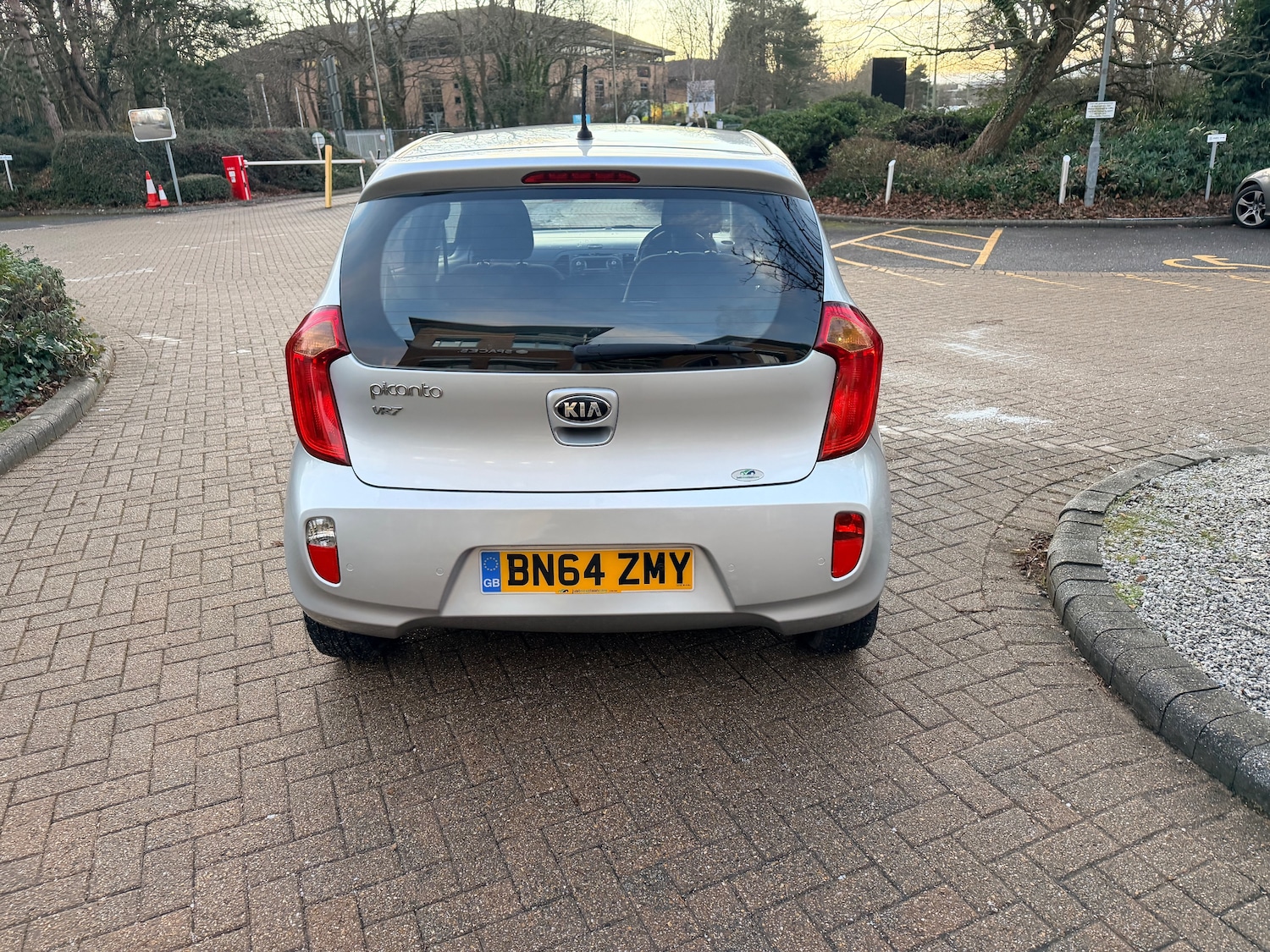 Used Kia Picanto 2014 for sale - 77124299: Photo 6