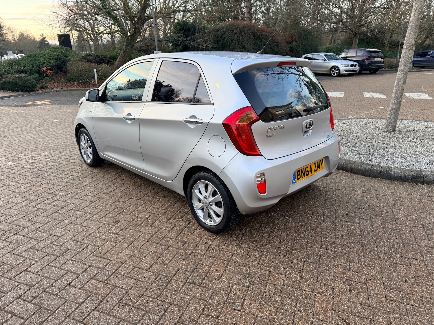 Used Kia Picanto 2014 for sale - 77124299: Photo 7