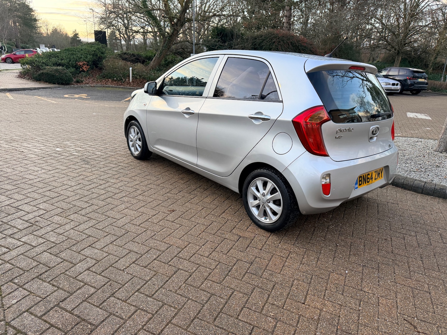 Used Kia Picanto 2014 for sale - 77124299: Photo 8