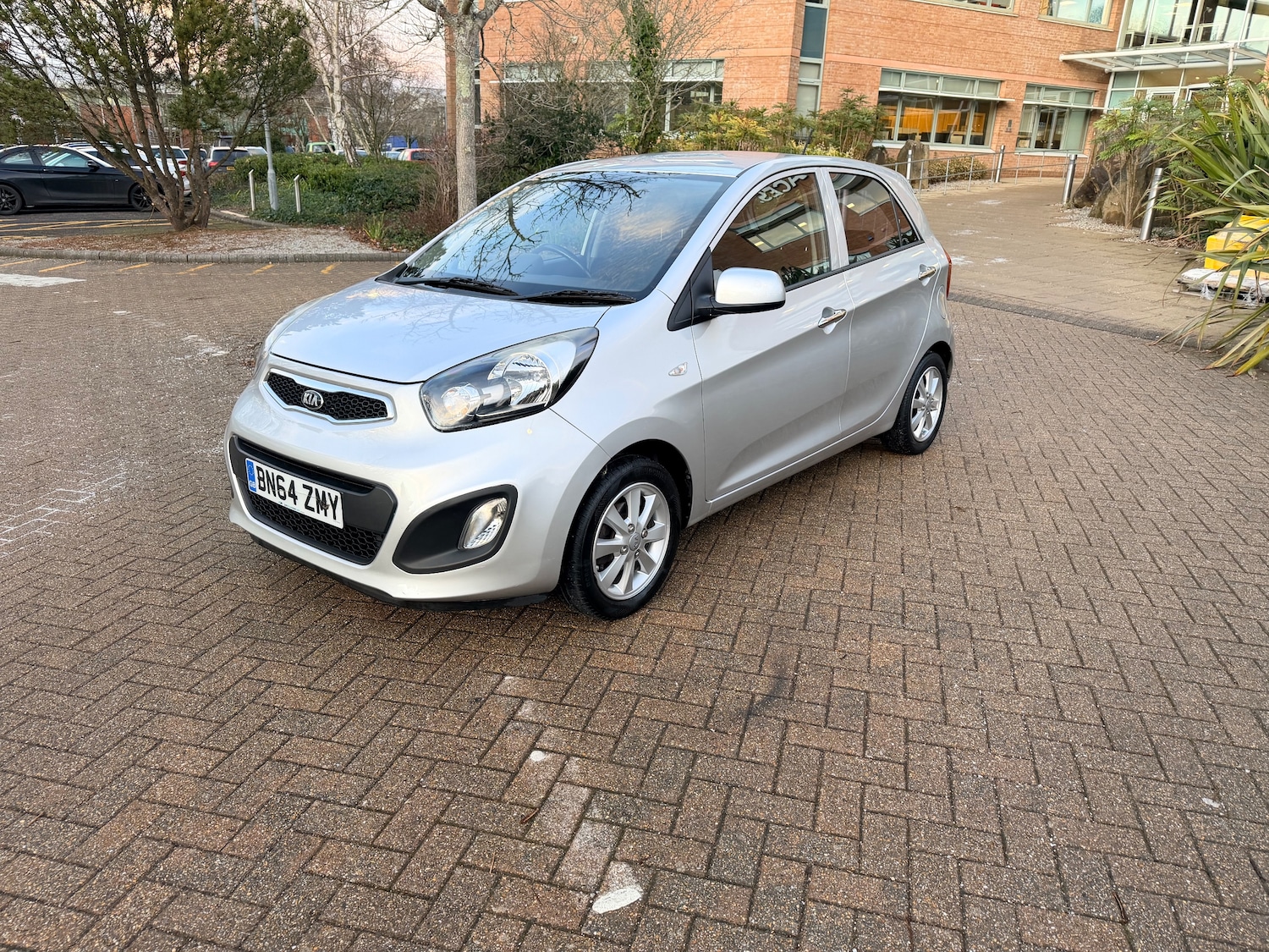 Used Kia Picanto 2014 for sale - 77124299: Photo 9