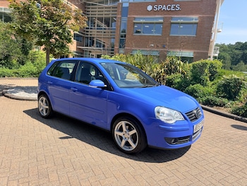 Used Volkswagen Polo 2007 for sale - 79039953: Photo