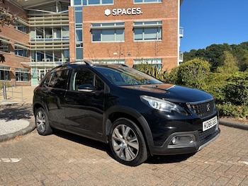 Used Peugeot 2008 2017 for sale - 79507424: Photo