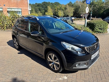 Used Peugeot 2008 2017 for sale - 79507424: Photo