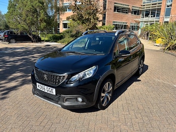 Used Peugeot 2008 2017 for sale - 79507424: Photo
