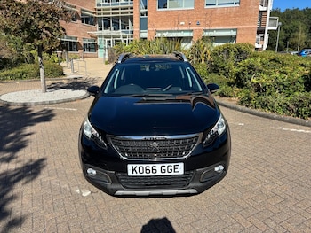 Used Peugeot 2008 2017 for sale - 79507424: Photo