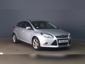 Ford Focus feature image