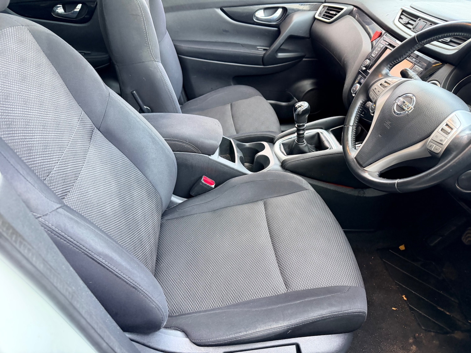 Used Nissan Qashqai 2016 for sale - 77124323: Photo 10