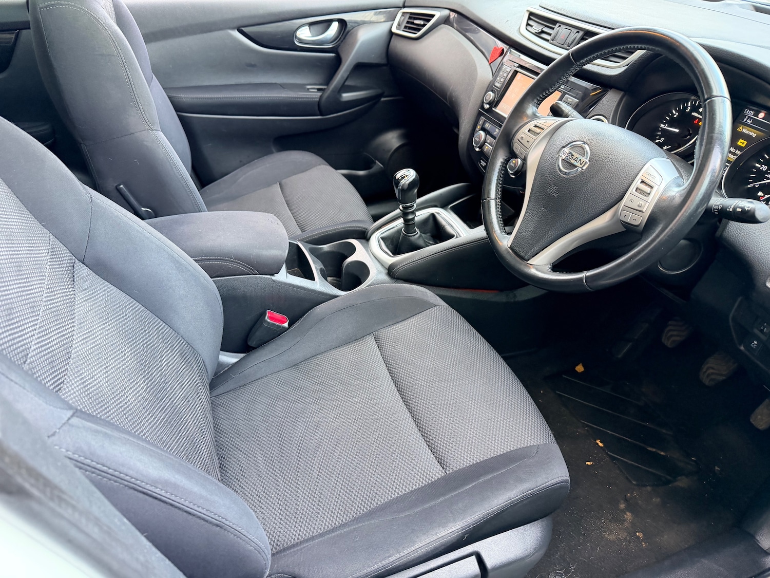 Used Nissan Qashqai 2016 for sale - 77124323: Photo 11