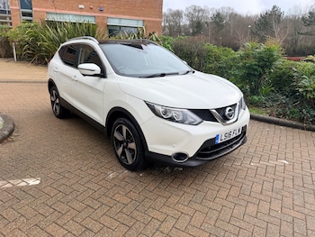 Nissan Qashqai feature image