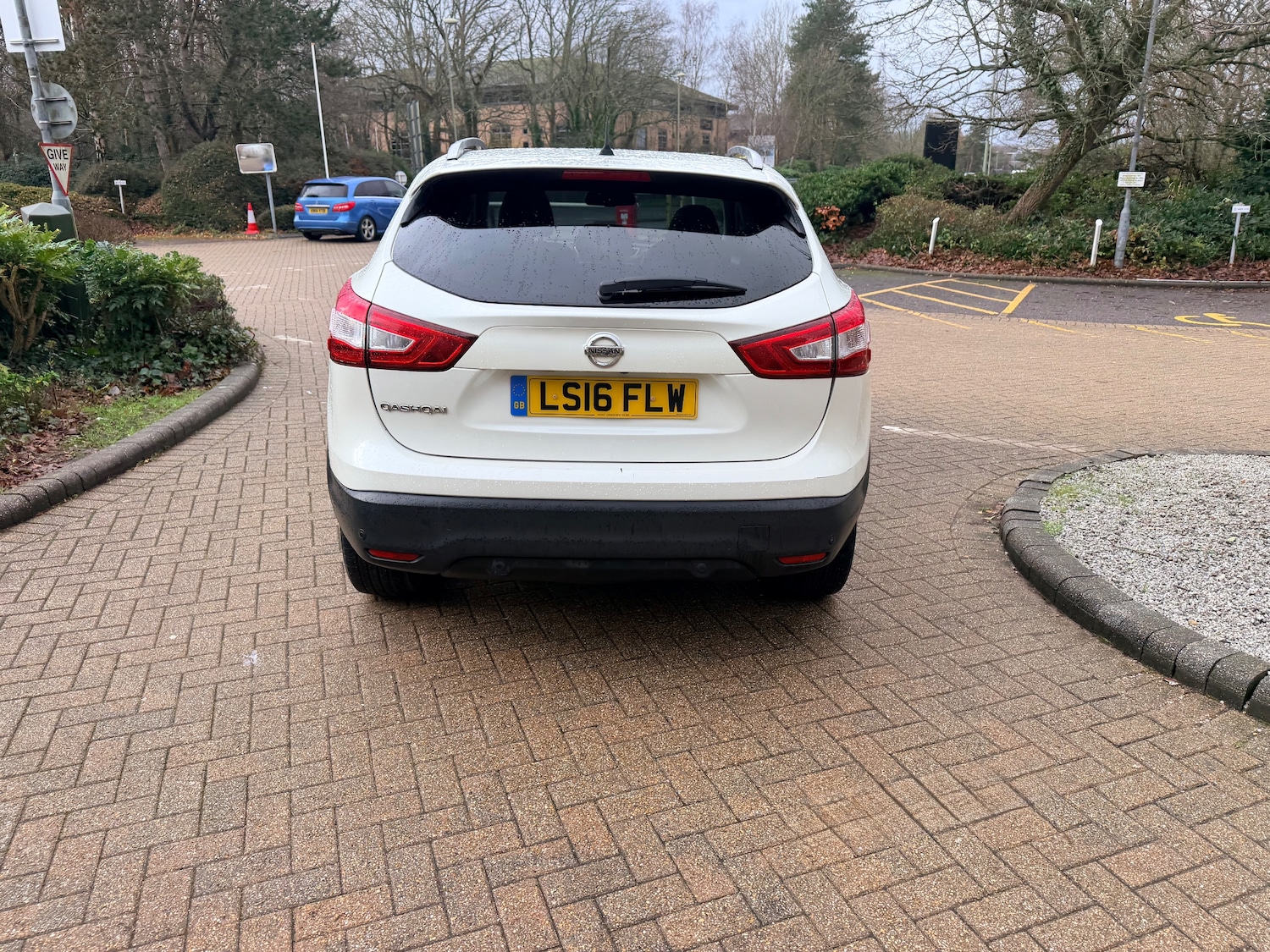 Used Nissan Qashqai 2016 for sale - 77124323: Photo 5