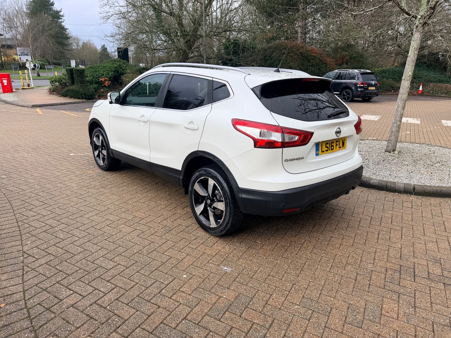 Used Nissan Qashqai 2016 for sale - 77124323: Photo 7