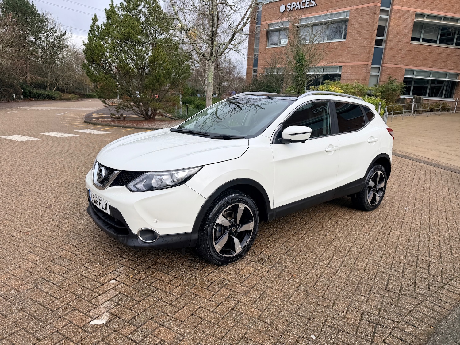 Used Nissan Qashqai 2016 for sale - 77124323: Photo 8