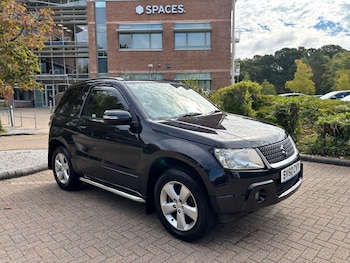 Used Suzuki Grand Vitara 2010 for sale - 79418416: Photo