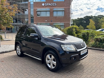 Used Suzuki Grand Vitara 2010 for sale - 79418416: Photo
