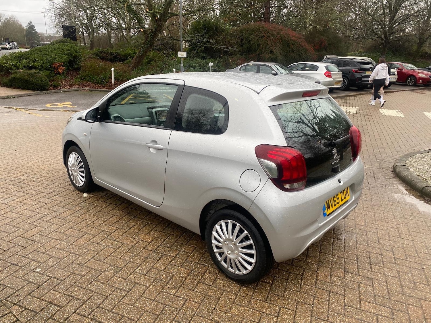 Used Peugeot 108 2015 for sale - 77276749: Photo 10