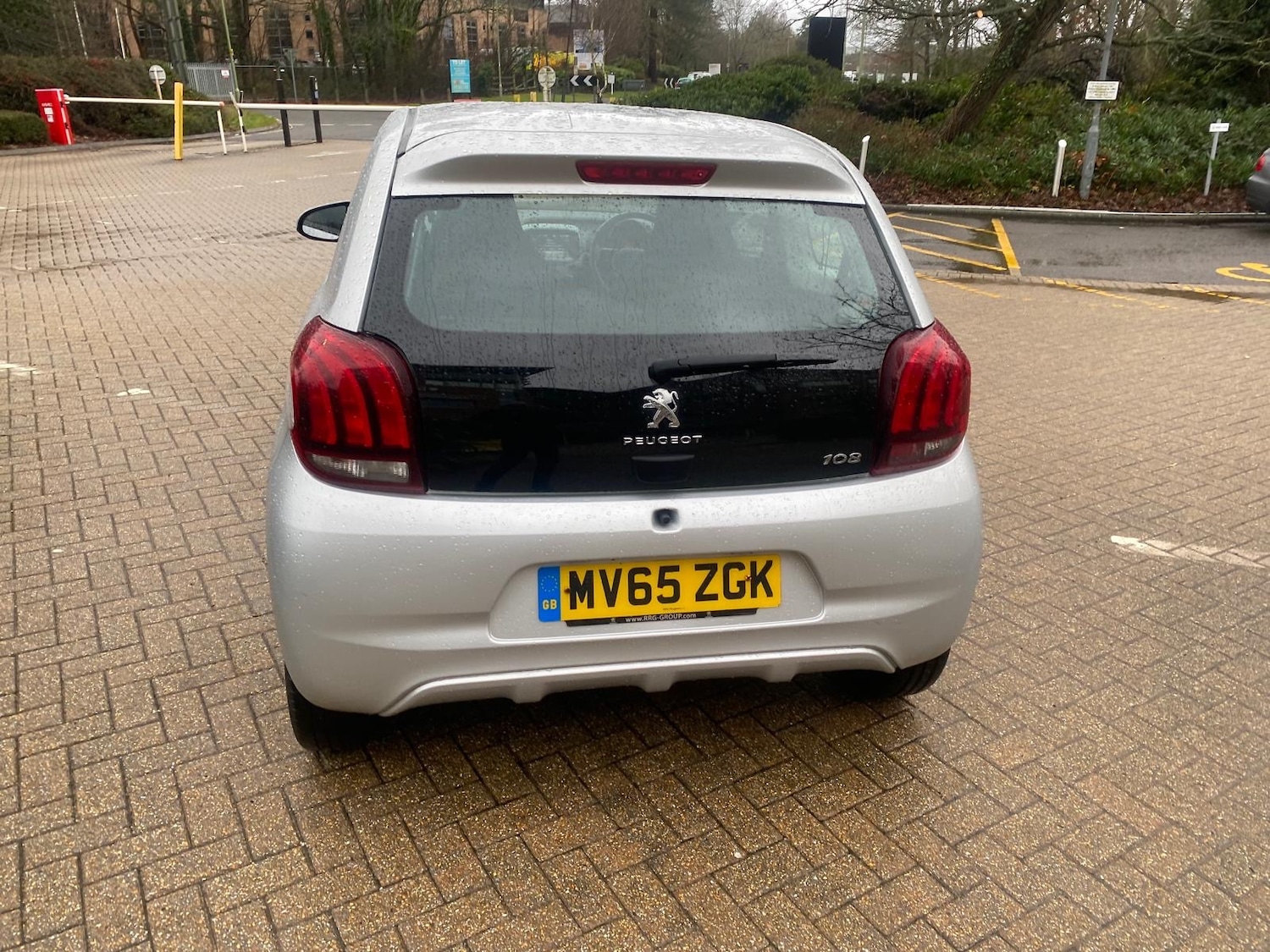 Used Peugeot 108 2015 for sale - 77276749: Photo 12