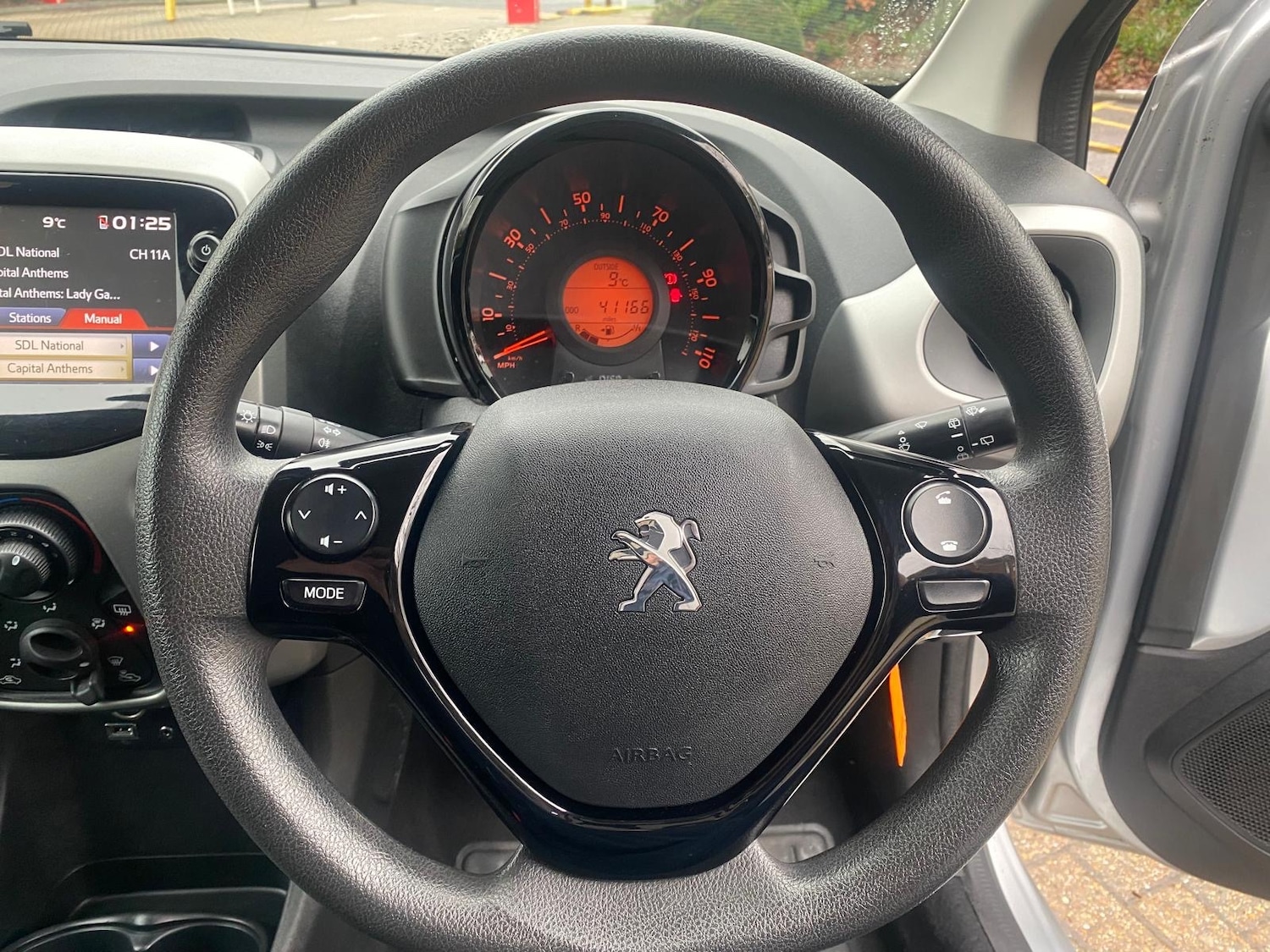 Used Peugeot 108 2015 for sale - 77276749: Photo 20