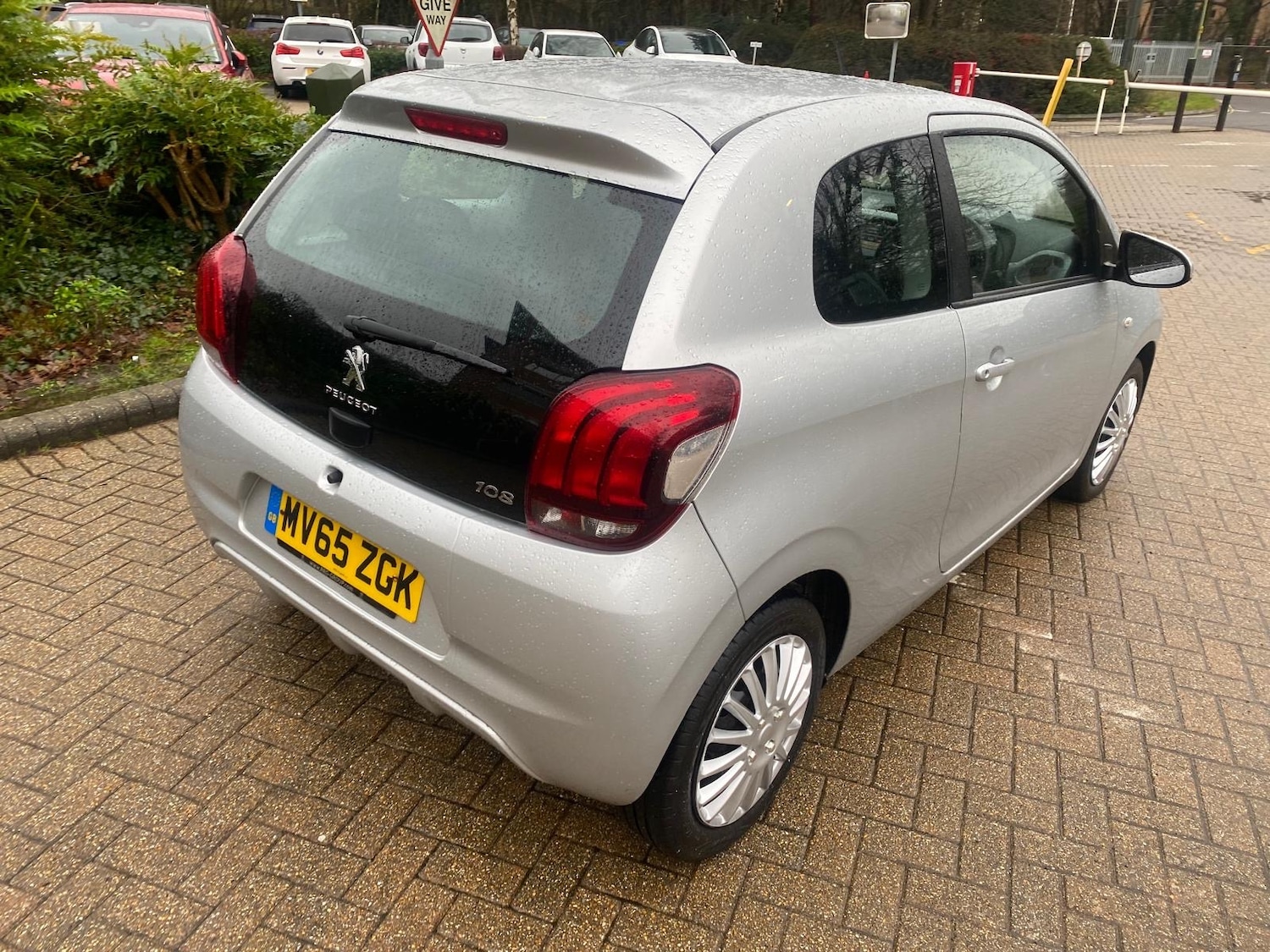 Used Peugeot 108 2015 for sale - 77276749: Photo 4