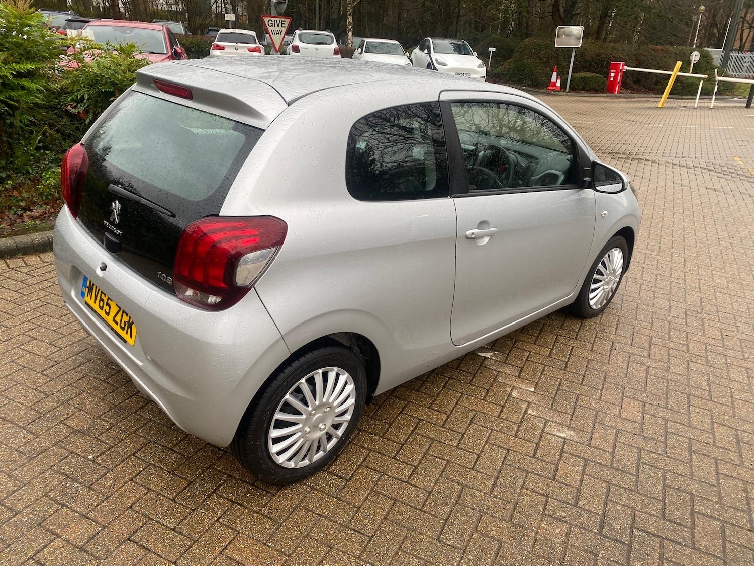 Used Peugeot 108 2015 for sale - 77276749: Photo 5
