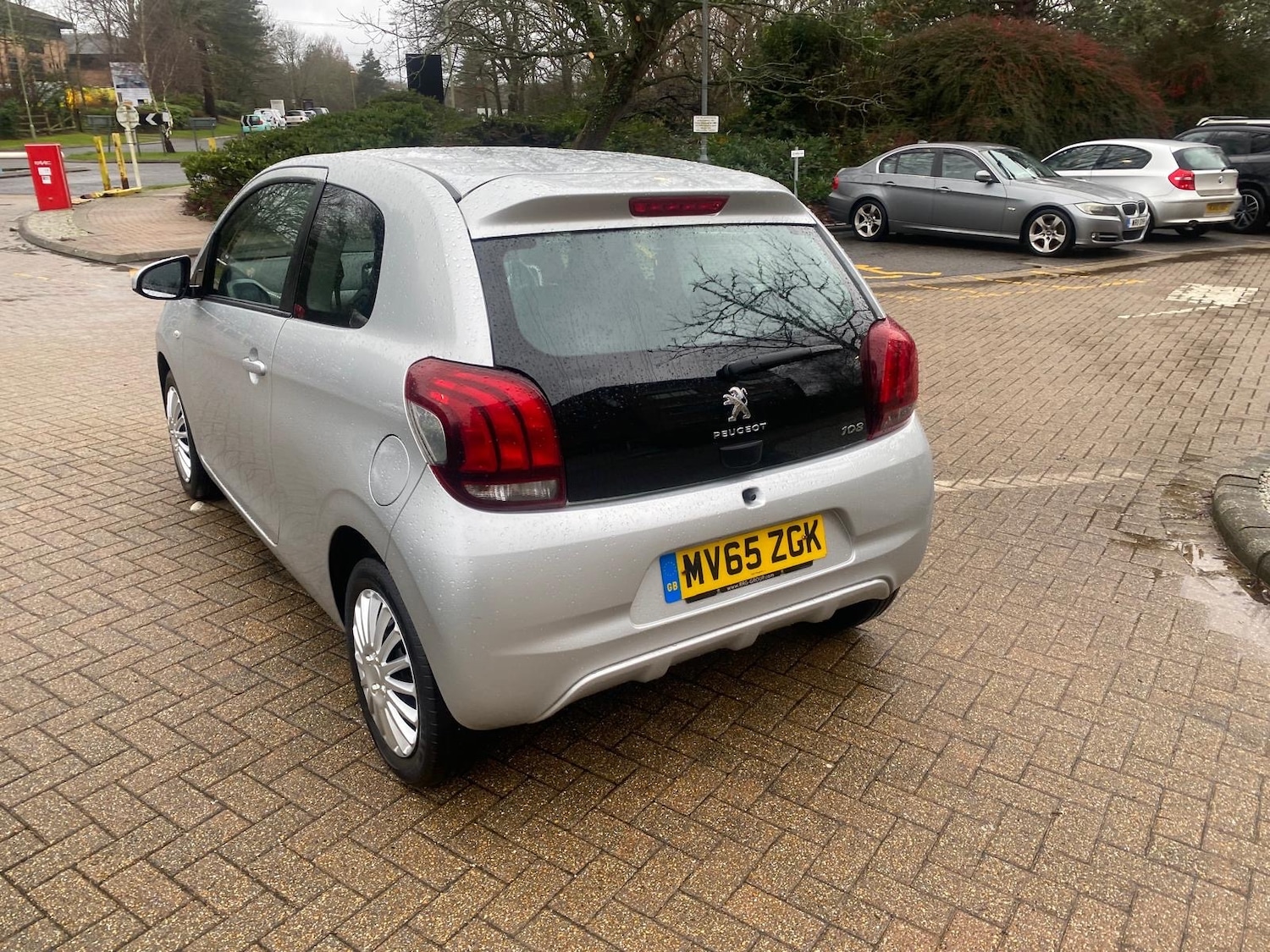 Used Peugeot 108 2015 for sale - 77276749: Photo 6