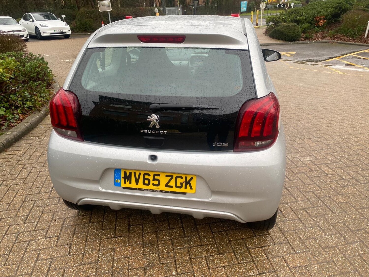 Used Peugeot 108 2015 for sale - 77276749: Photo 7