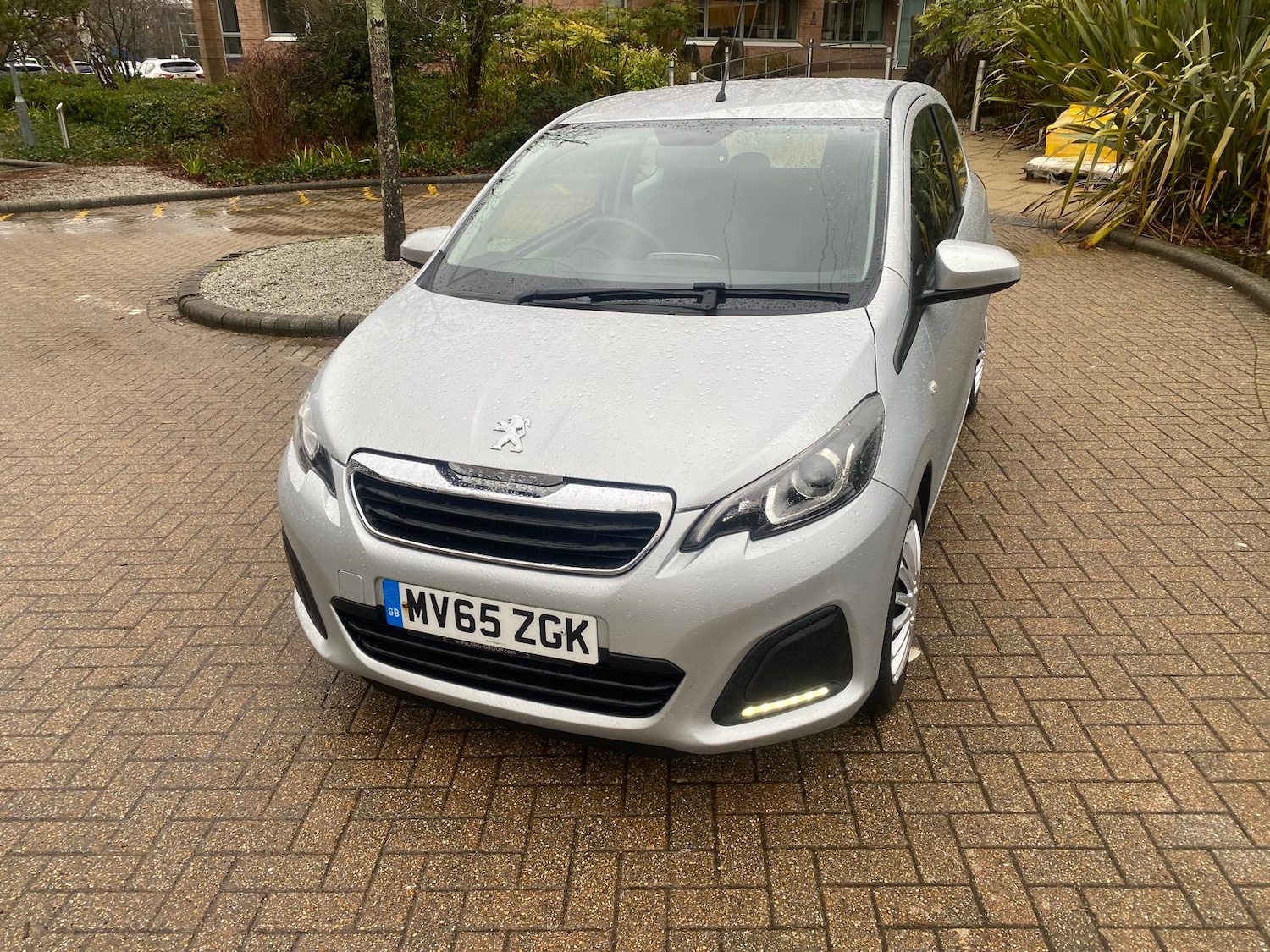 Used Peugeot 108 2015 for sale - 77276749: Photo 9