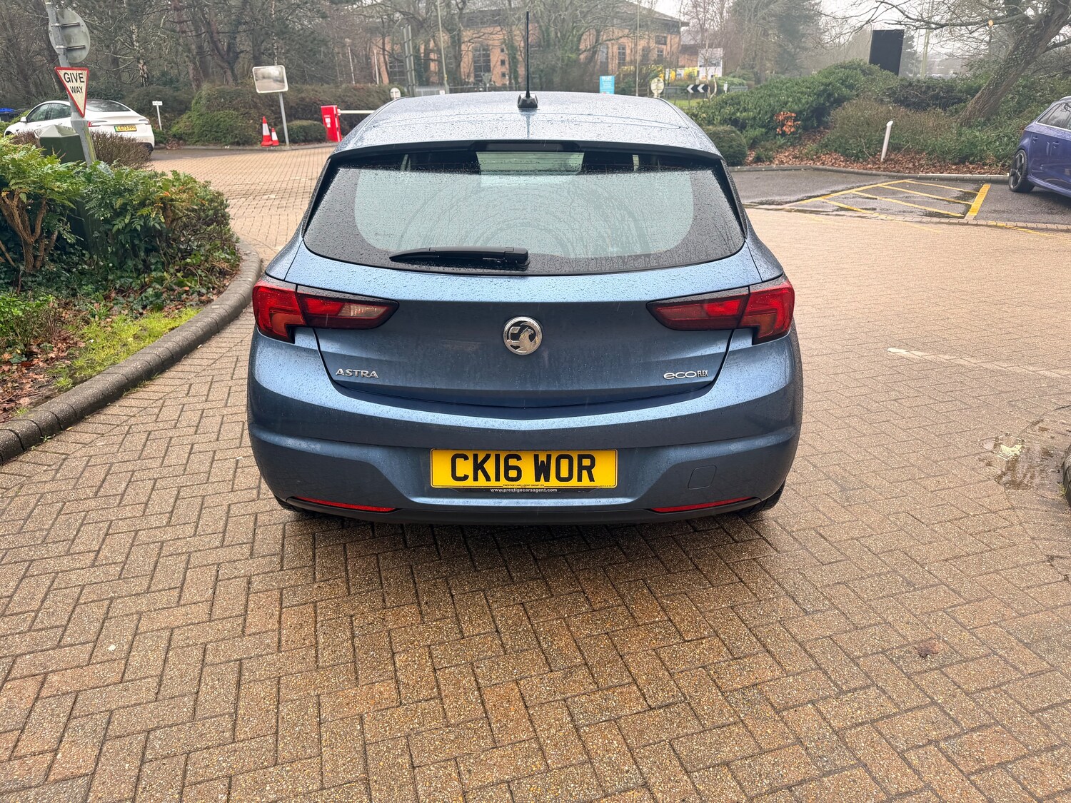 Used Vauxhall Astra 2016 for sale - 77786424: Photo 10