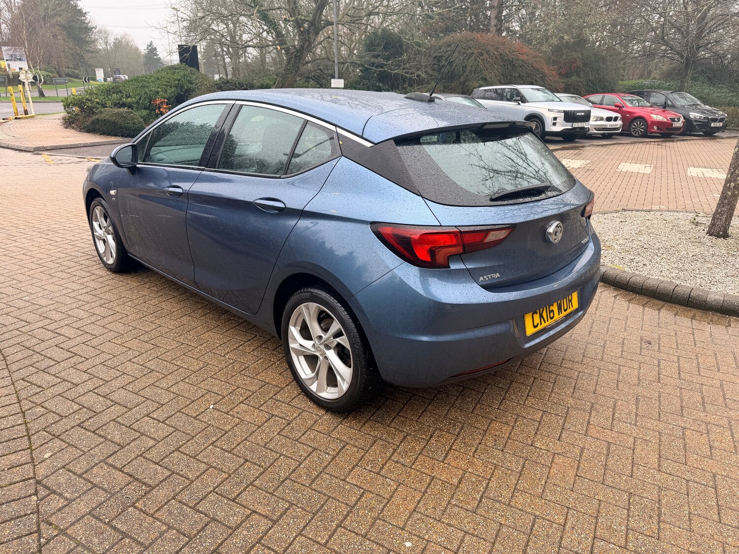 Used Vauxhall Astra 2016 for sale - 77786424: Photo 11