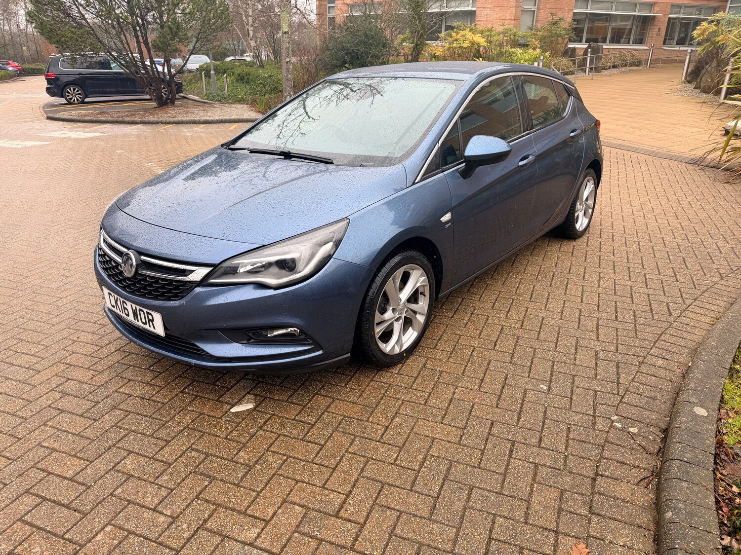 Used Vauxhall Astra 2016 for sale - 77786424: Photo 12