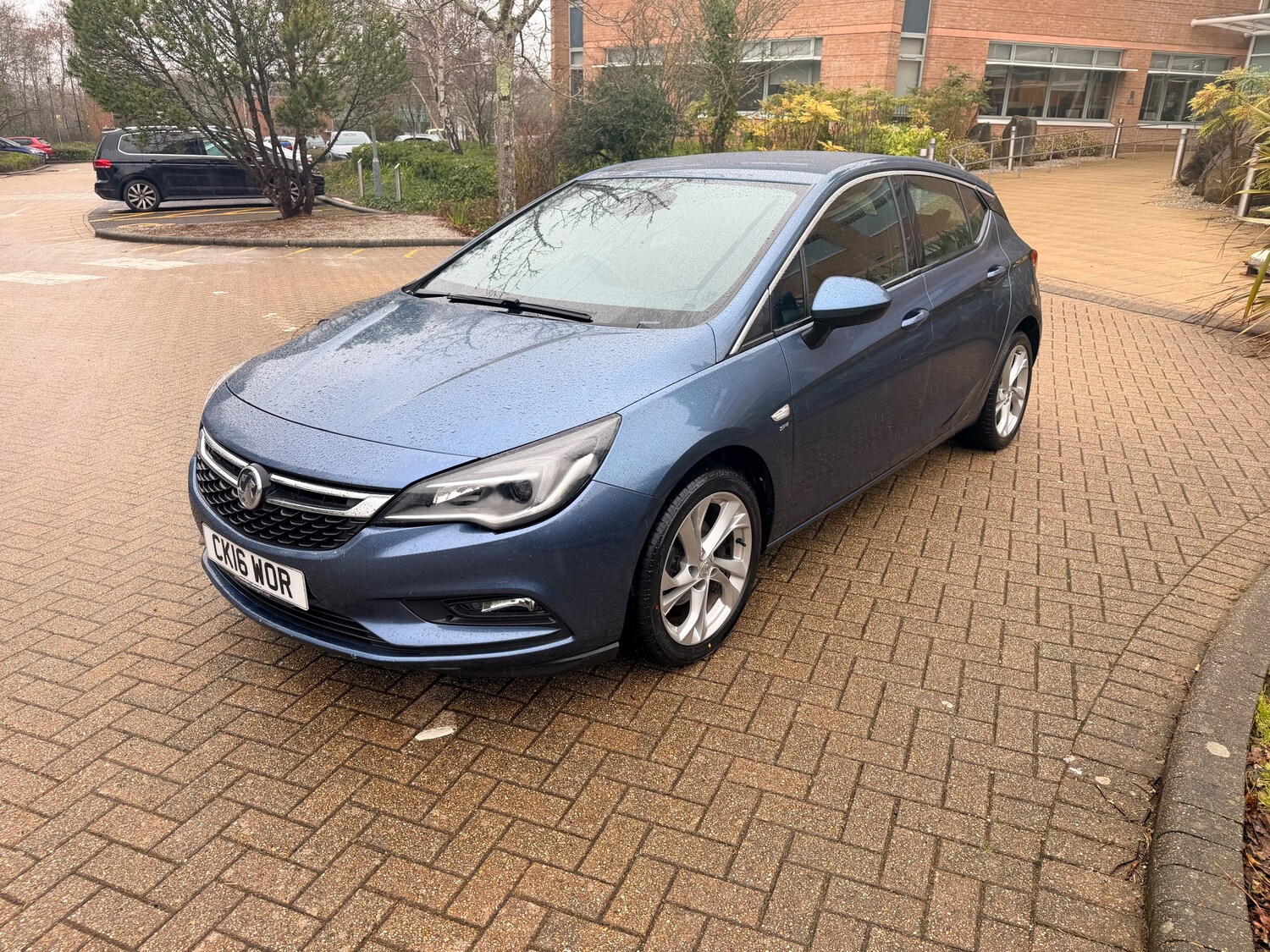 Used Vauxhall Astra 2016 for sale - 77786424: Photo 13
