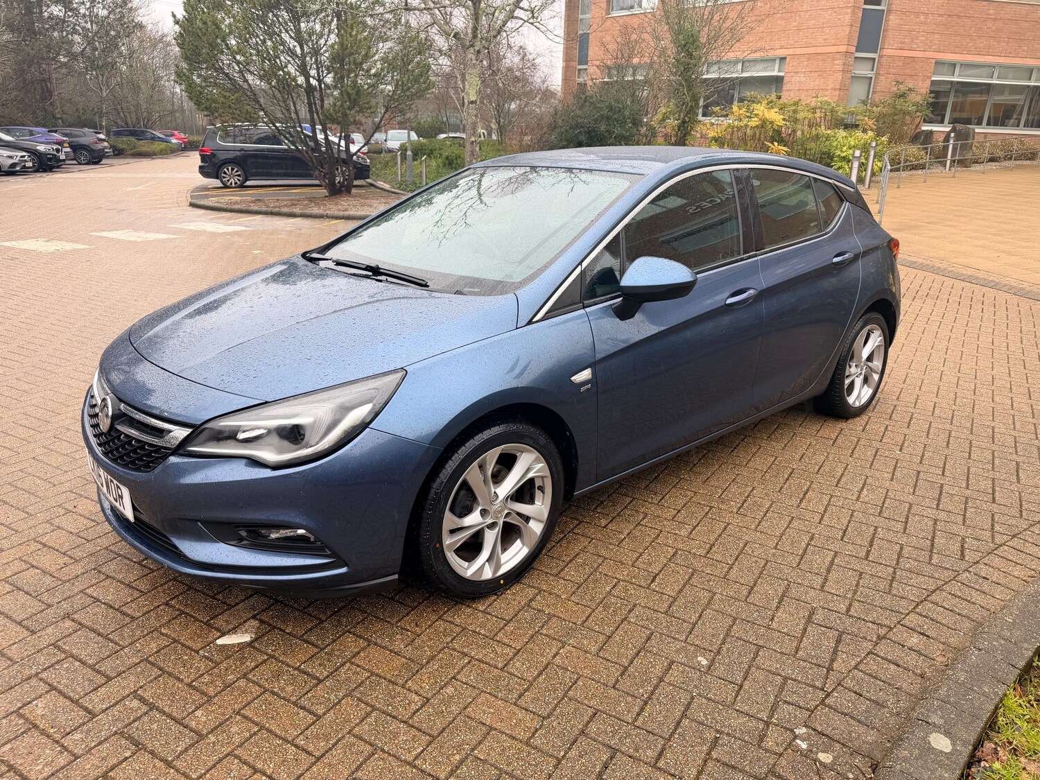 Used Vauxhall Astra 2016 for sale - 77786424: Photo 14