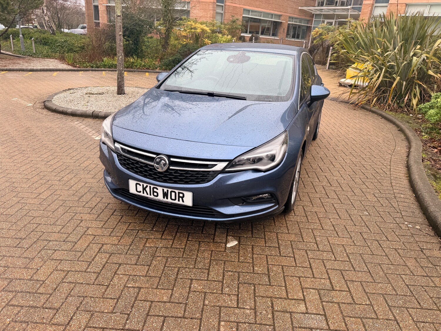 Used Vauxhall Astra 2016 for sale - 77786424: Photo 15
