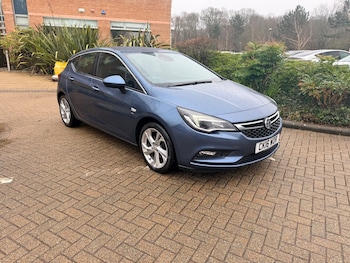 Vauxhall Astra feature image